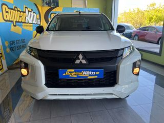 Mitsubishi L 200 2.2 DI-D  M-PRO Doble cabina 6AT 