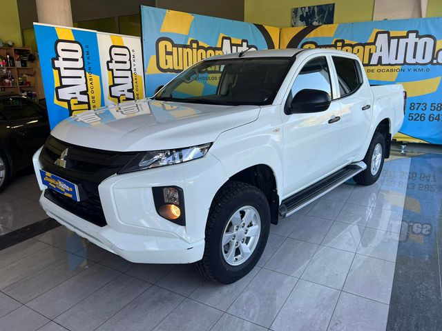 Mitsubishi L 200 2.2 DI-D  M-PRO Doble cabina 6AT 