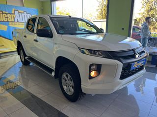 Mitsubishi L 200 2.2 DI-D  M-PRO Doble cabina 6AT 