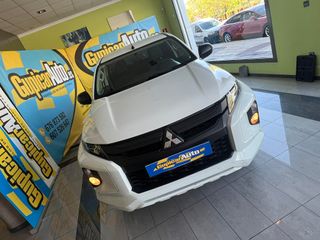 Mitsubishi L 200 2.2 DI-D  M-PRO Doble cabina 6AT 