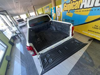 Mitsubishi L 200 2.2 DI-D  M-PRO Doble cabina 6AT 