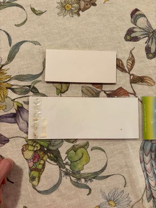 Due carnet biglietti invito compleanno bambina