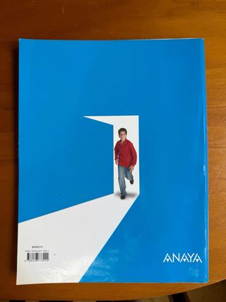 Lengua 5 primaria ANAYA (Abre la puerta)