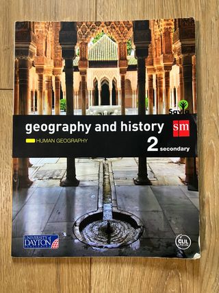 Geography and History 2 – Human Geography