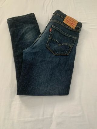 Levi's Vaqueros - Azul Oscuro