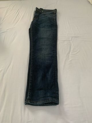 Levi's Vaqueros - Azul Oscuro