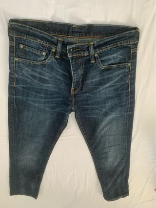 Levi's Vaqueros - Azul Oscuro
