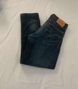 Levi's Vaqueros - Azul Oscuro