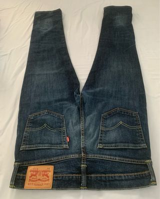 Levi's Vaqueros - Azul Oscuro