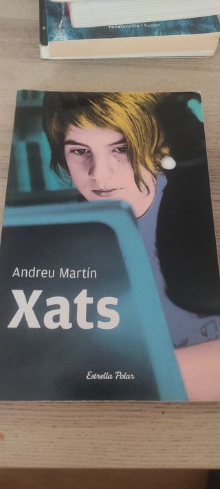 Libros en catalán y castellano