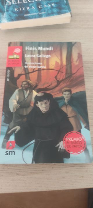 Libros en catalán y castellano