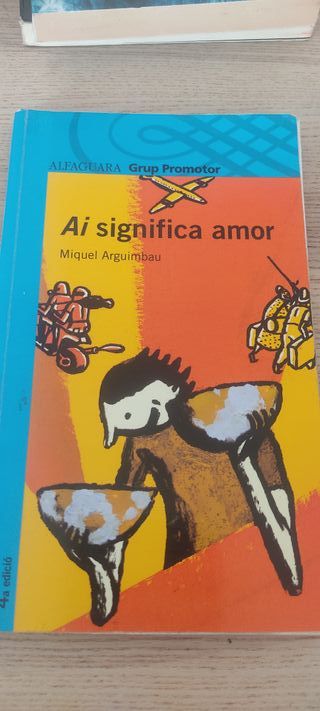 Libros en catalán y castellano