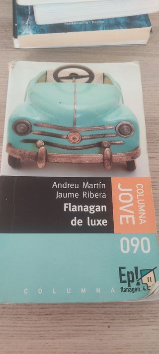 Libros en catalán y castellano