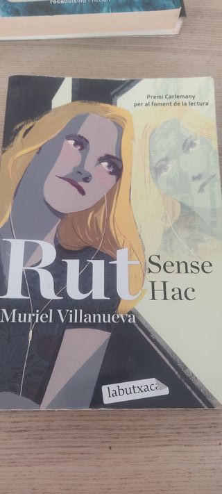 Libros en catalán y castellano