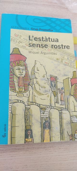 Libros en catalán y castellano