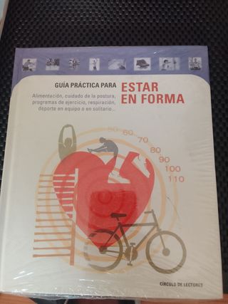 Libro estar en forma