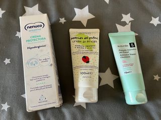 Cremas pañal bebé (3)