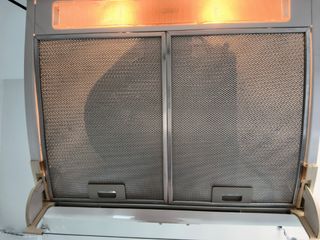 Campana extractora Teka blanca