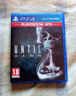 Until Dawn - ps4