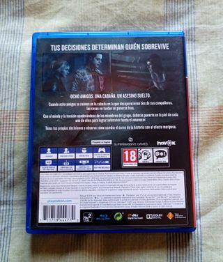 Until Dawn - ps4
