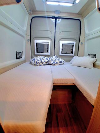 Autocaravana camper Aurora A2
