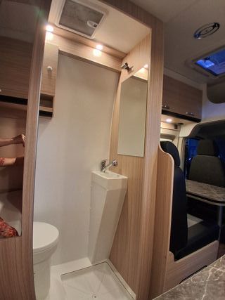 Autocaravana camper Aurora A2