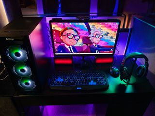 PC Gamer RGB