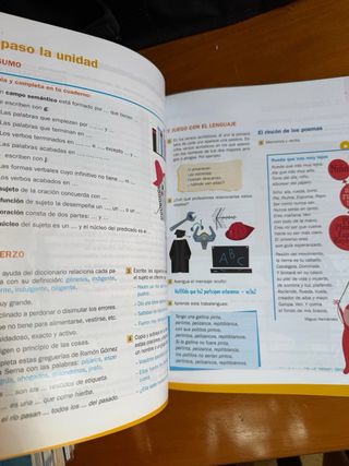 Lengua 6 primaria ANAYA (Abre la puerta)