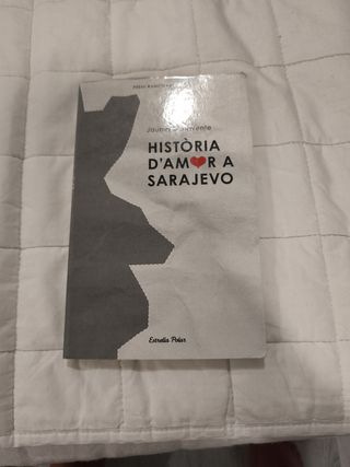 Història d'amor a Sarajevo: Premi Ramon Munrtan...