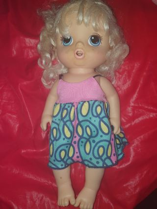 Muñeca Bebé Baby Born regalo