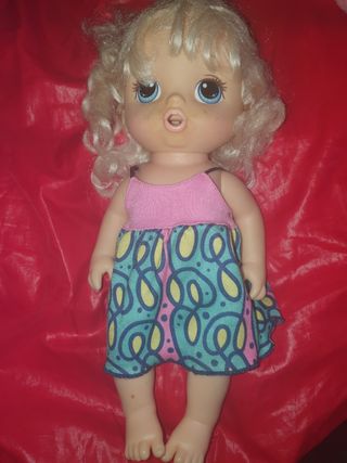 Muñeca Bebé Baby Born regalo