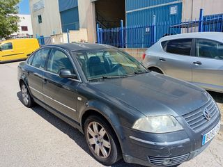 Volkswagen Passat Highline