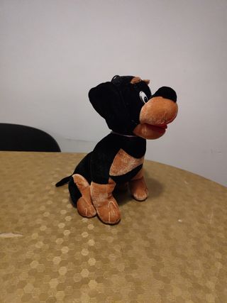 Peluche perro