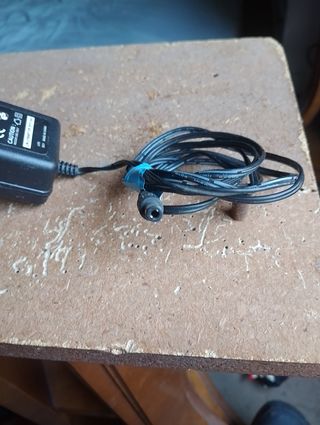 Adaptador ELEMENTICA 12V - Cargador