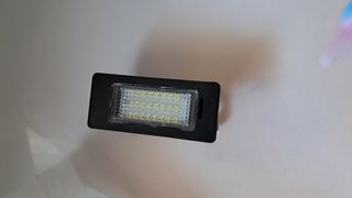 Luzes de Matrícula LED URAQT - 24 LEDs