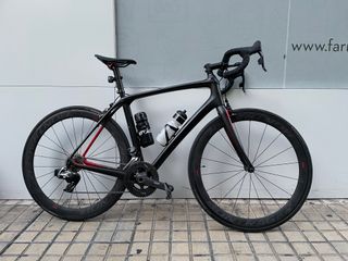Trek Domane SRL 9 Carbono - Talla 56