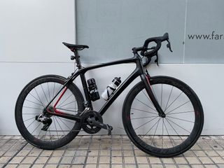Trek Domane SRL 9 Carbono - Talla 56