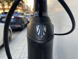 Trek Domane SRL 9 Carbono - Talla 56