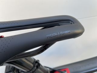 Trek Domane SRL 9 Carbono - Talla 56