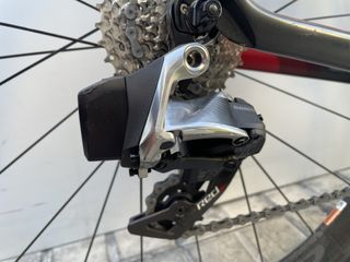 Trek Domane SRL 9 Carbono - Talla 56