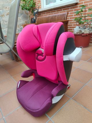 Silla coche Cybex grupo 1/2/3
