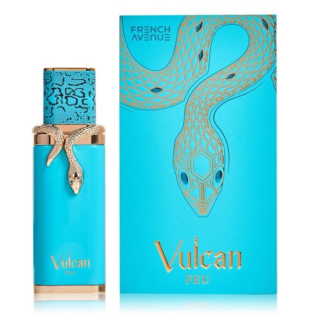 Vulcan Feu French Avenue Eau de Parfum
