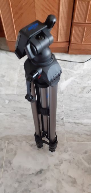 Trípode foto EuroActiv VT-921s