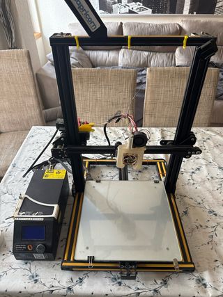 Impresora 3D Creality CR-10S