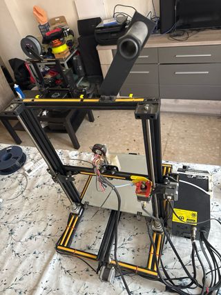 Impresora 3D Creality CR-10S