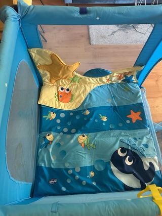 Parque Infantil Chicco