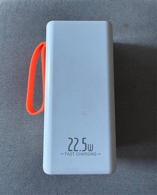 Potente Power Bank Camping 50000mAh - Luz LED