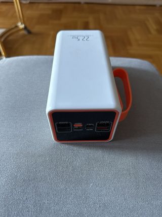 Potente Power Bank Camping 50000mAh - Luz LED