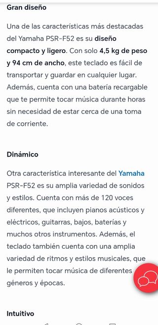 Yamaha PSR-FS2 tastiera elettronica!