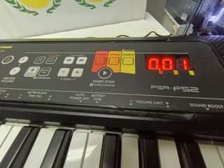 Yamaha PSR-FS2 tastiera elettronica!